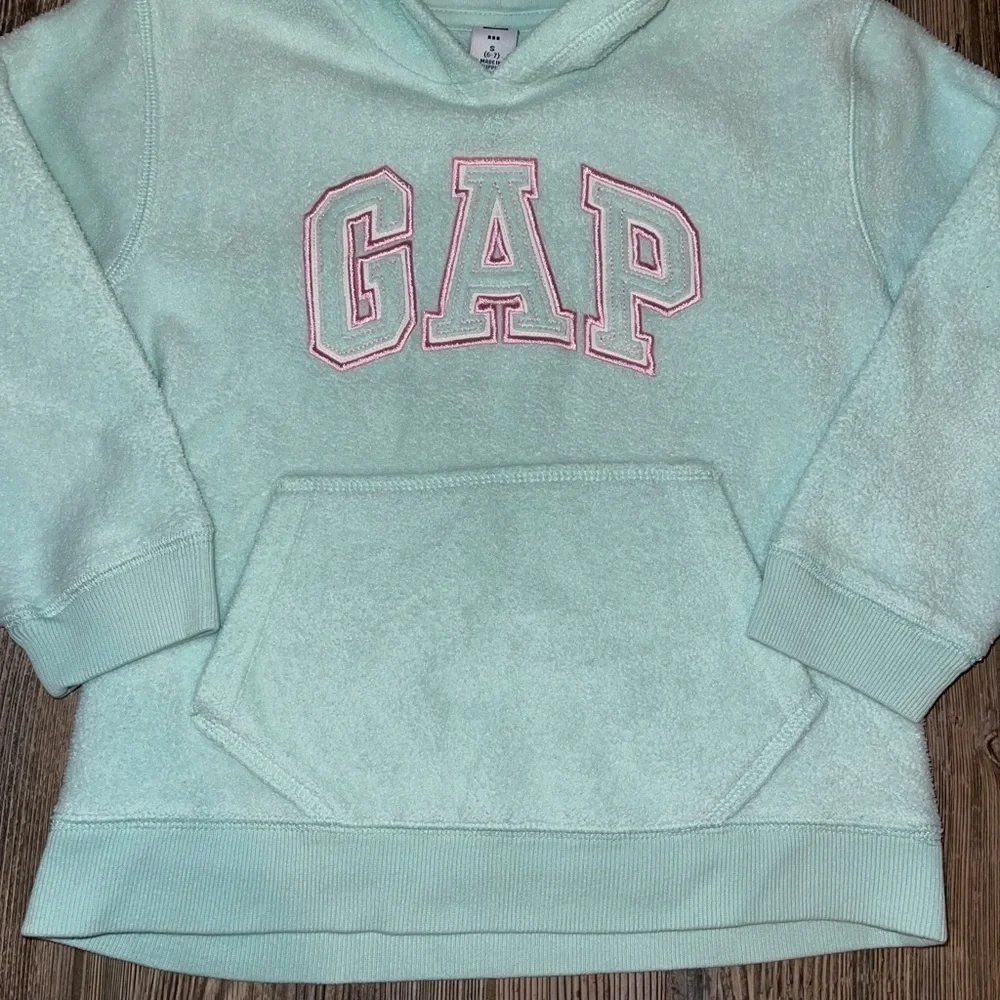 Gap Logo Hooded Sweater